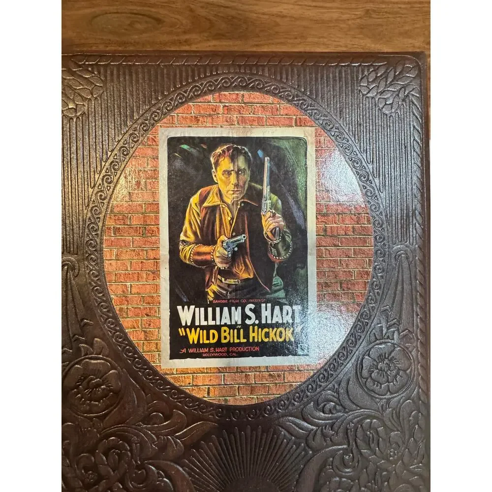 The End and the Myth Time-Life Books The Old West series 1979 faux leather cover